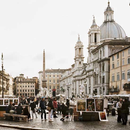 Italya Vizesi Icin Gerekli